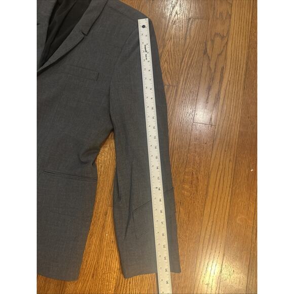 Lands End Delta Blazer Grey 41 New - Picture 10 of 11